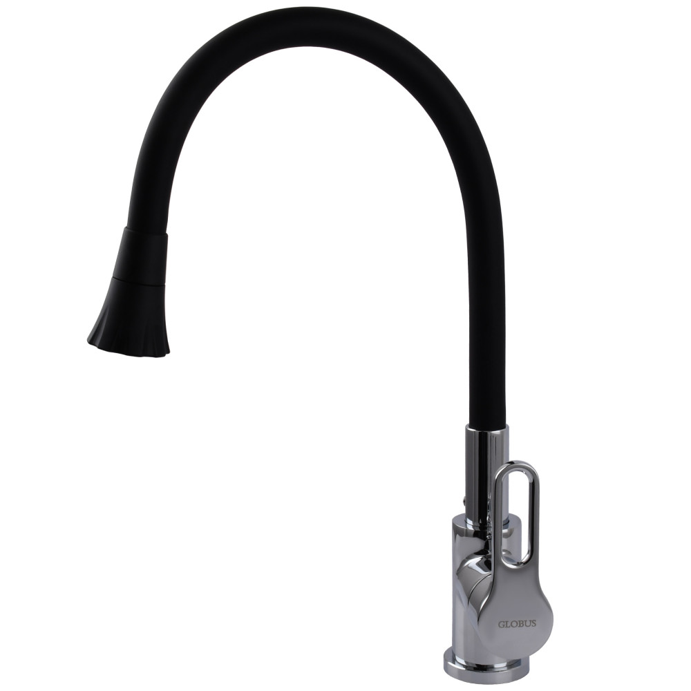 Змішувач для кухні Globus Lux Dolly GLD-0203LA-B01