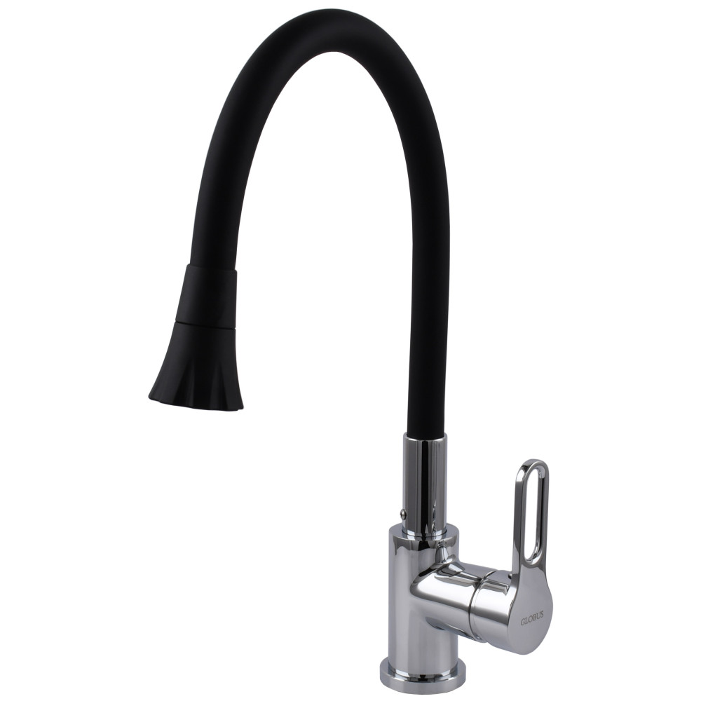 Змішувач для кухні Globus Lux Dolly GLD-0203LA-B01