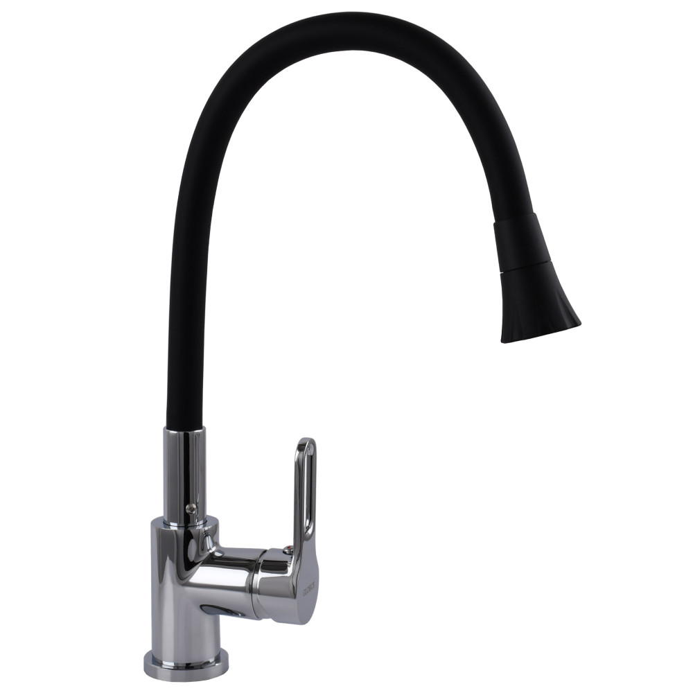 Змішувач для кухні Globus Lux Dolly GLD-0203LA-B01