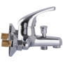 Змішувач для ванни Globus Lux Solly GLSO-0102 Змішувач для ванни Globus Lux Solly GLSO-0102