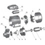 Насос вихровий VOLKS pumpe QB60 0,37кВт Насос вихровий VOLKS pumpe QB60 0,37кВт