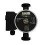 Насос циркуляційнний SAER W55-25 180мм + гайки Насос циркуляційнний SAER W55-25 180мм + гайки