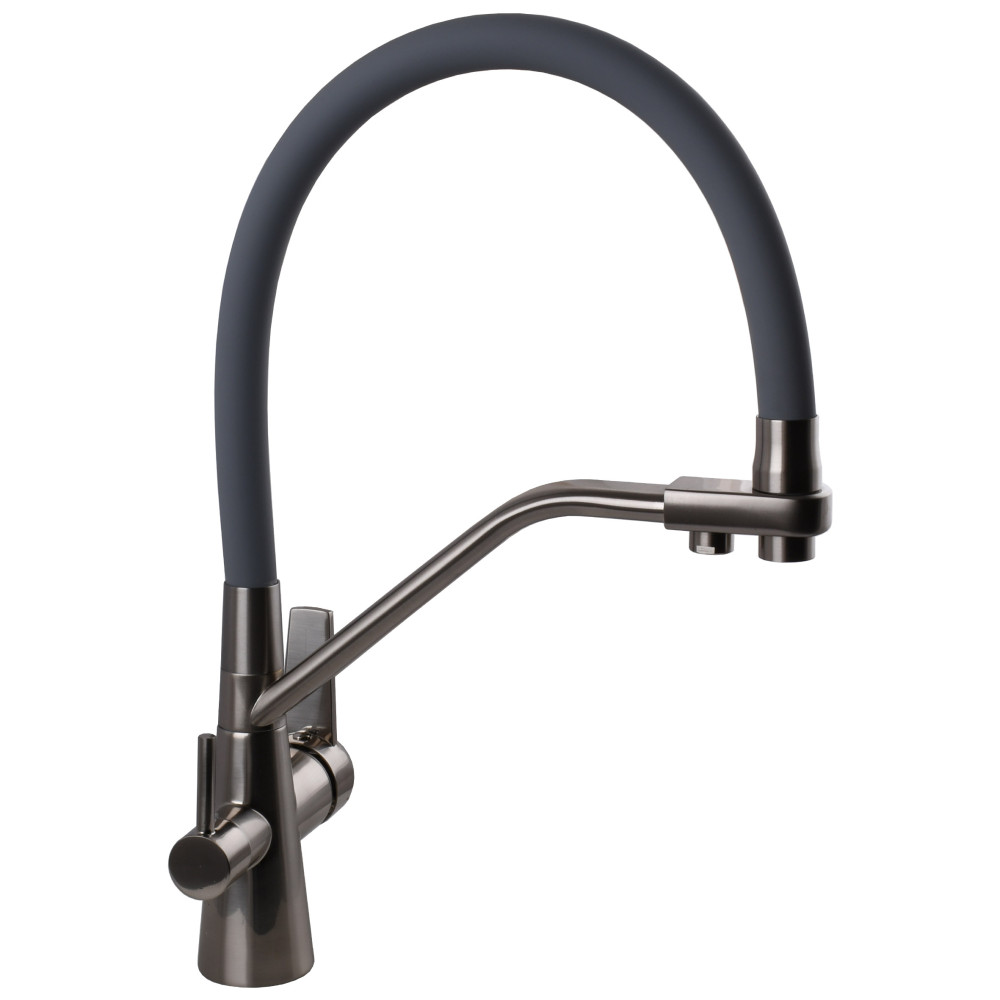 Змішувач для кухні під осмос Globus Lux GLLR-0801-08-02