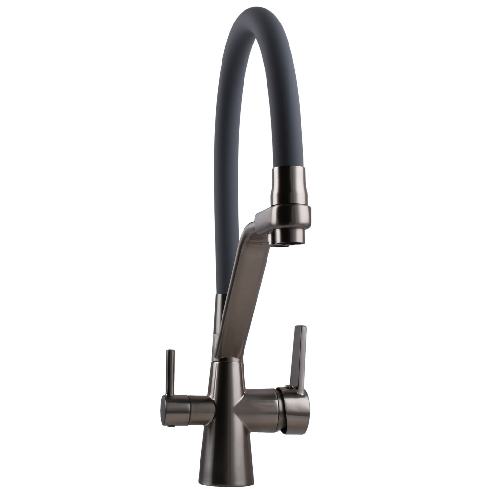 Змішувач для кухні під осмос Globus Lux GLLR-0801-08-02