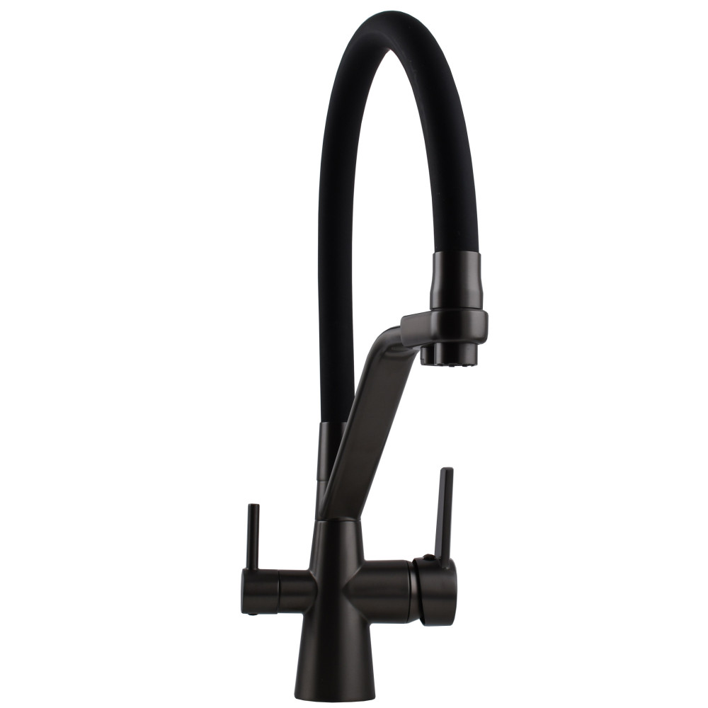 Змішувач для кухні під осмос Globus Lux GLLR-0801-L-11-01