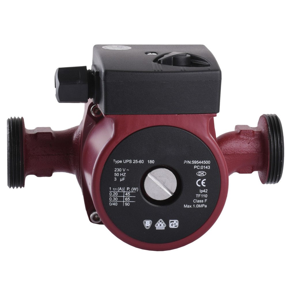 Насос циркуляційний UPS25-60 180 мм