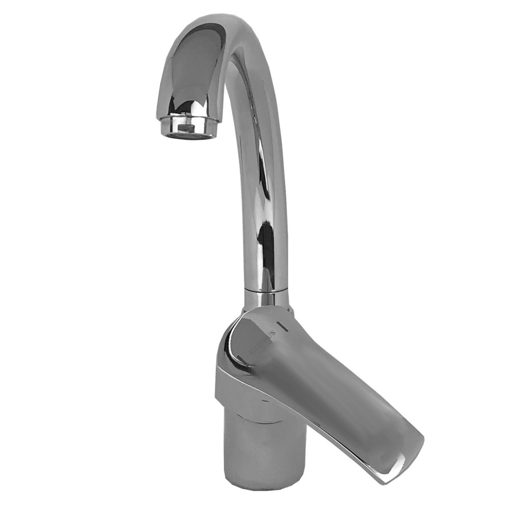 Змішувач для кухні Globus Lux QUEENSLAND GLQU-0103S-BIG