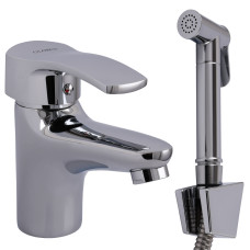 Змішувач для умивальника Globus Lux QUEENSLAND GLQU-0222