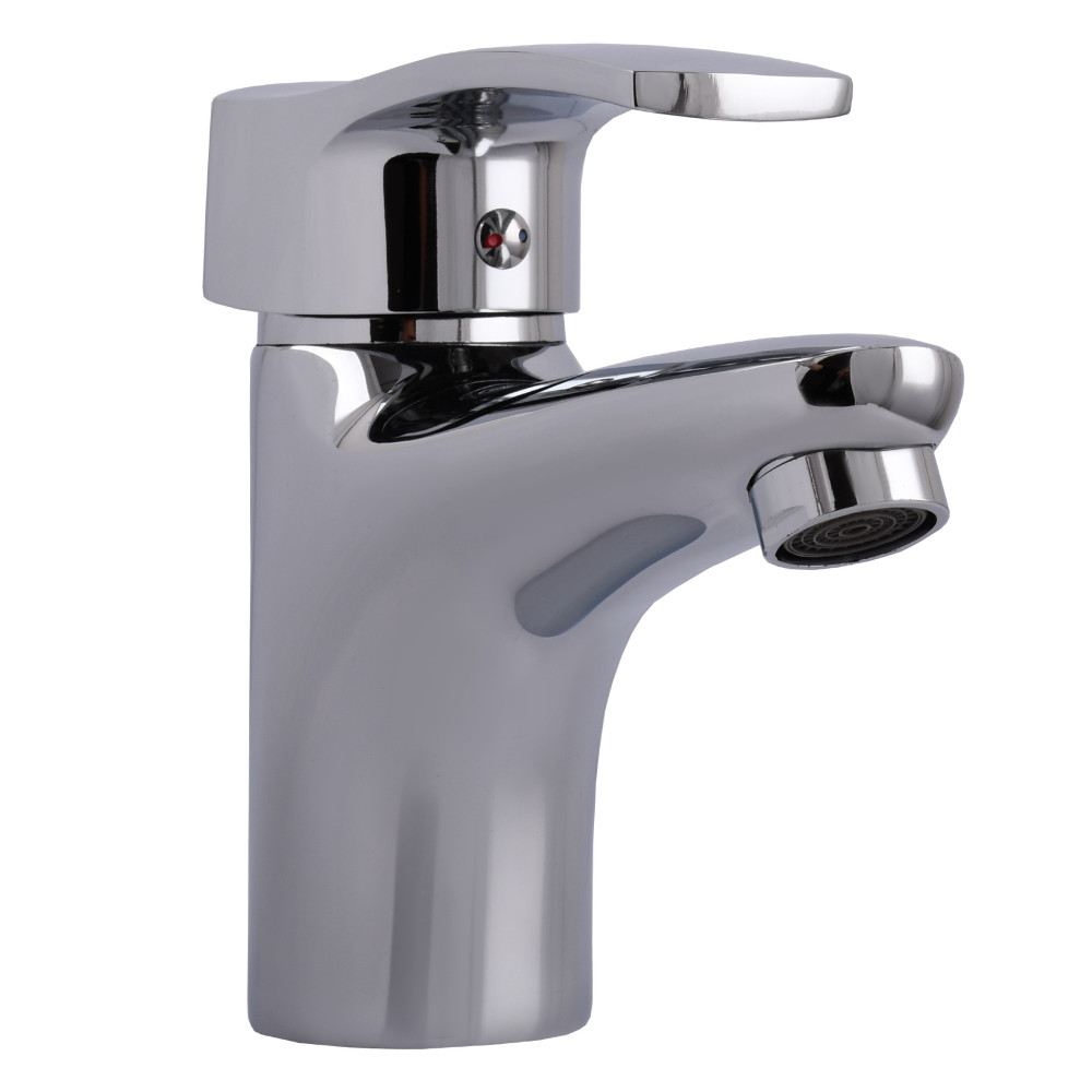 Змішувач для умивальника Globus Lux QUEENSLAND GLQU-0222