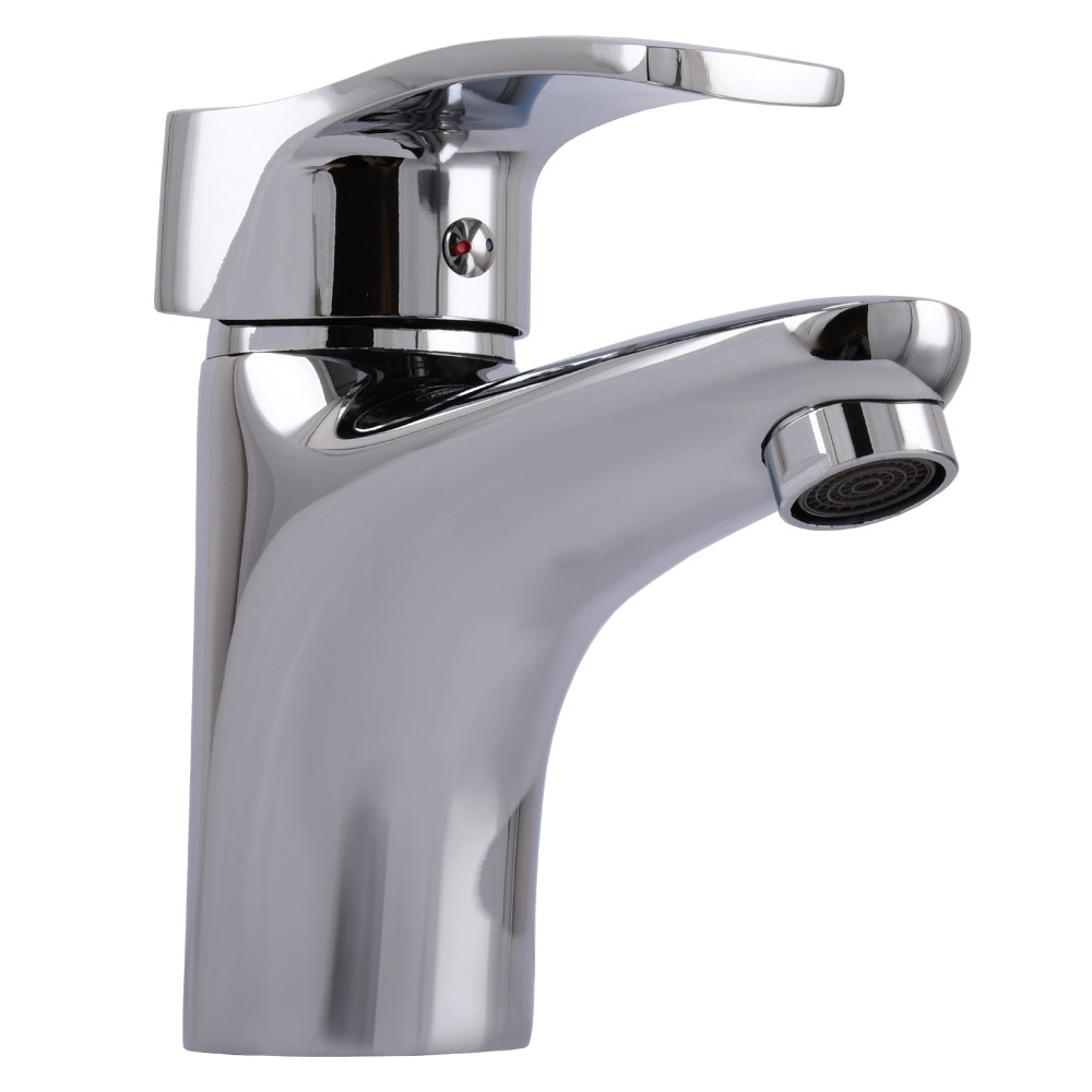 Змішувач для умивальника Globus Lux QUEENSLAND GLQU-0222