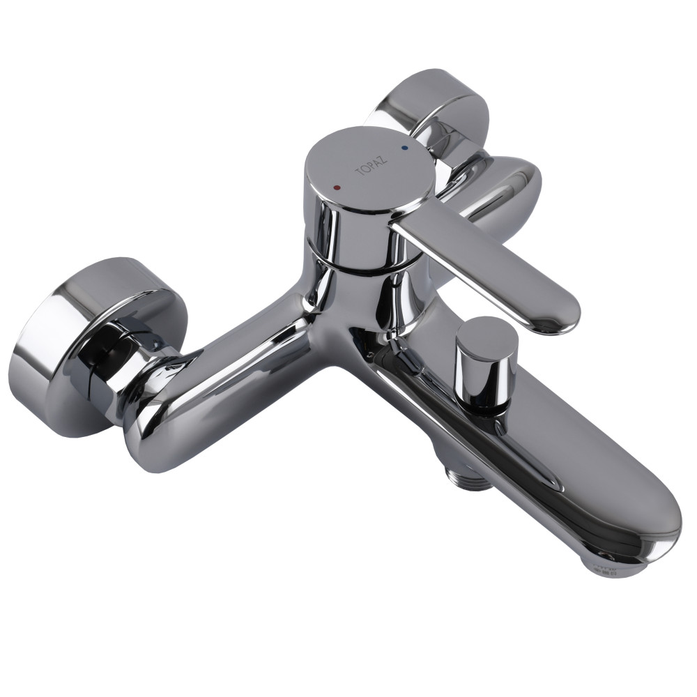 Змішувач для ванни TOPAZ CORSICA TC 16101-H48