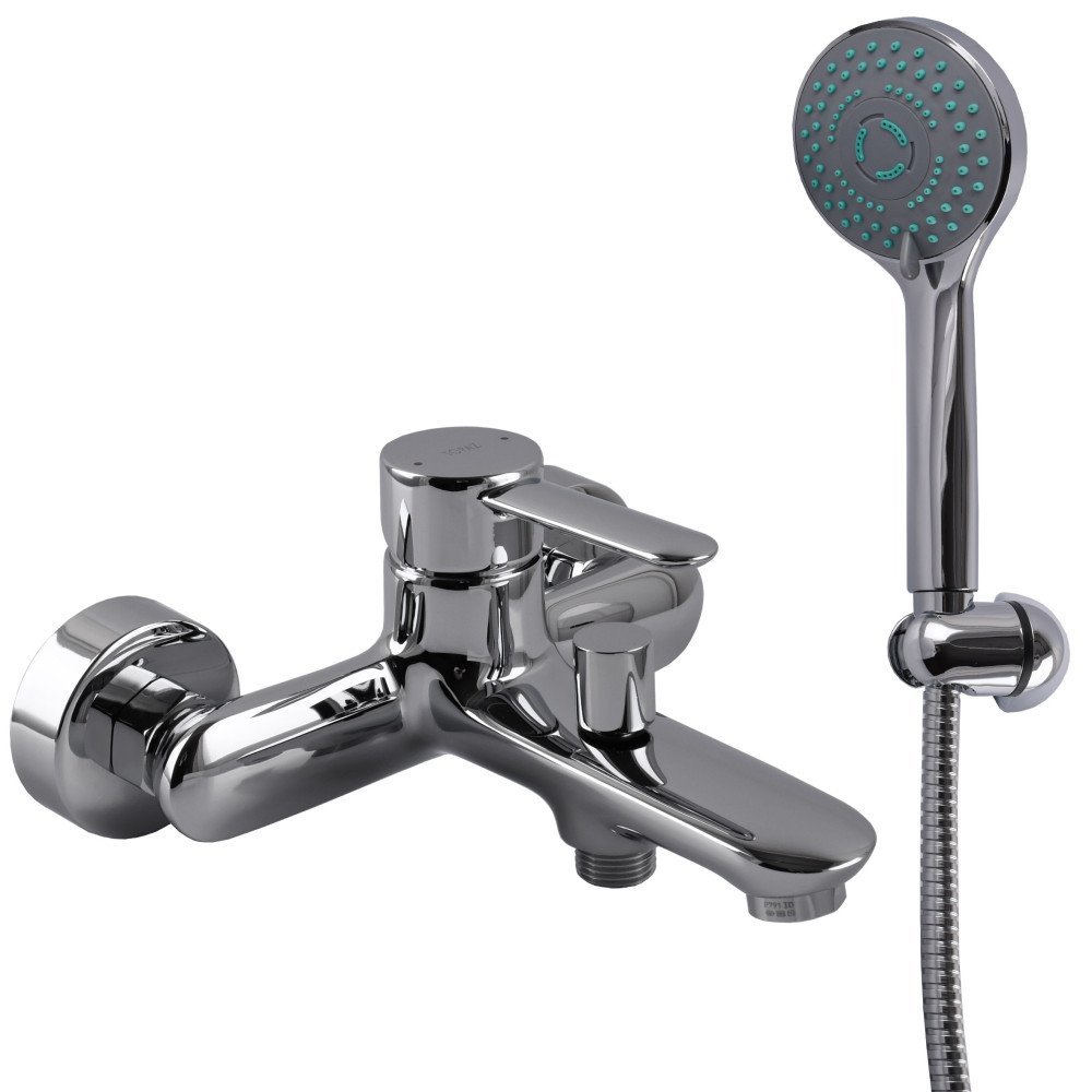 Змішувач для ванни TOPAZ CORSICA TC 16101-H48