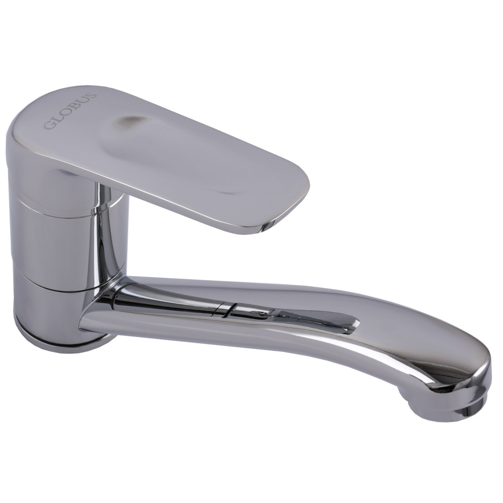 Змішувач для умивальника Globus Lux Koln GLK-0203M