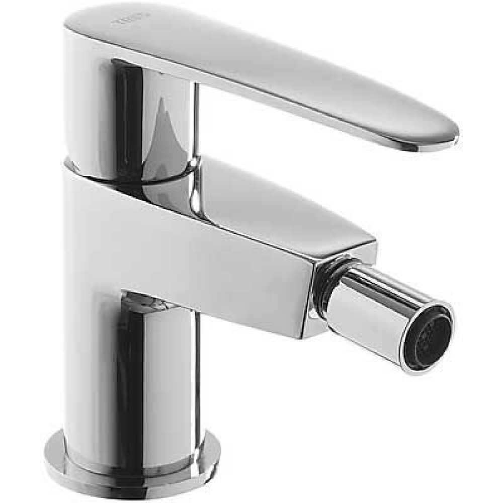 Змішувач для біде TRES FLAT-TRES 20412001 зі шлангами