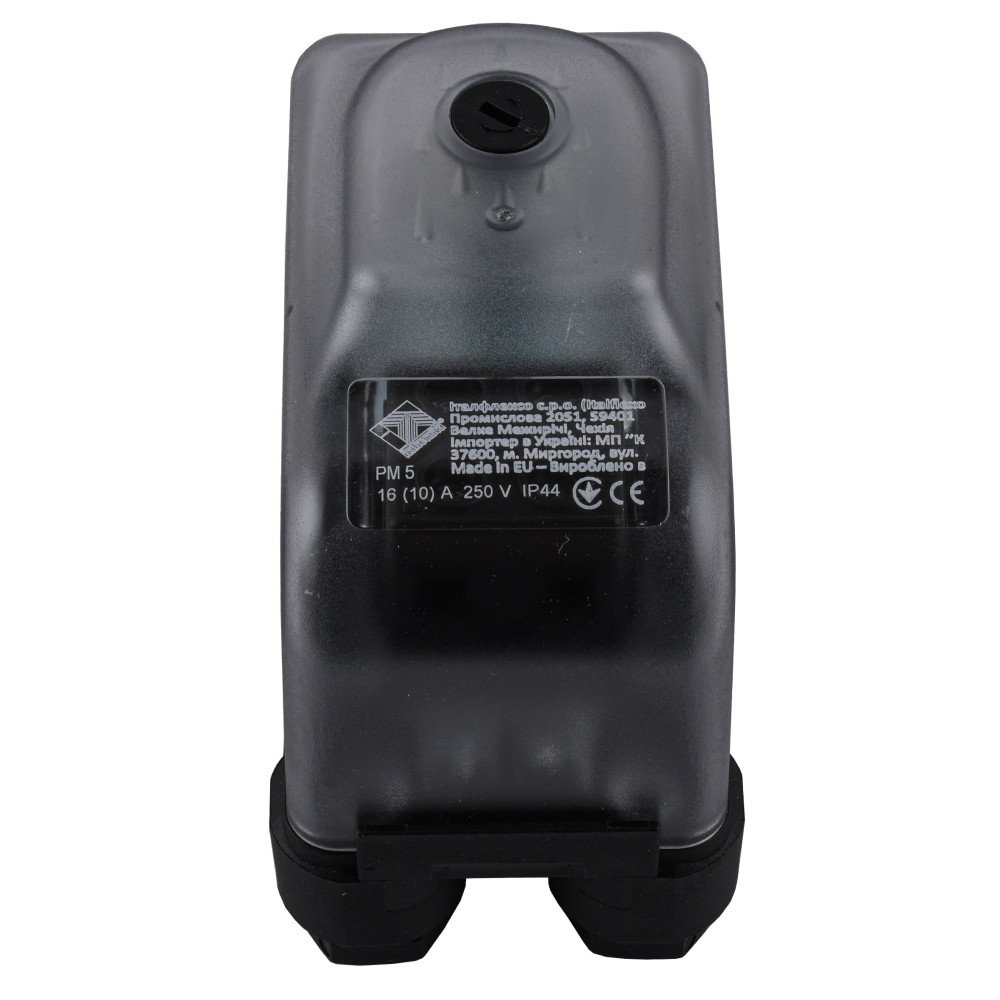 Реле тиску Italtecnica  PM-5 G-14SG