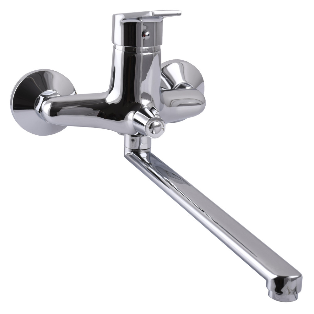 Змішувач для ванної BRAVO ZENITH BS-42-208 EURO латунь L350мм