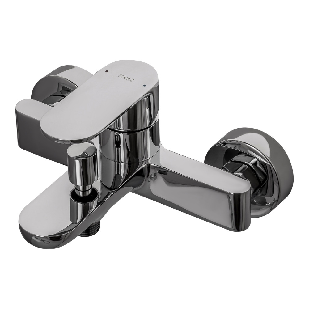 Змішувач для ванни TOPAZ BARTS TB 07101-H36