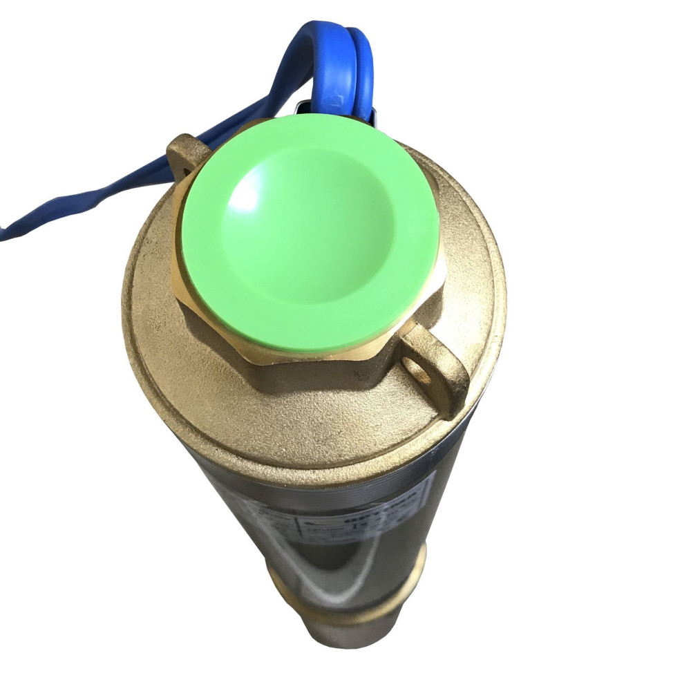 Насос свердловинний з підв, стійк, до піску OPTIMA  4SDm3/6 0,37 кВт 44м + пульт+кабель 15м NEW