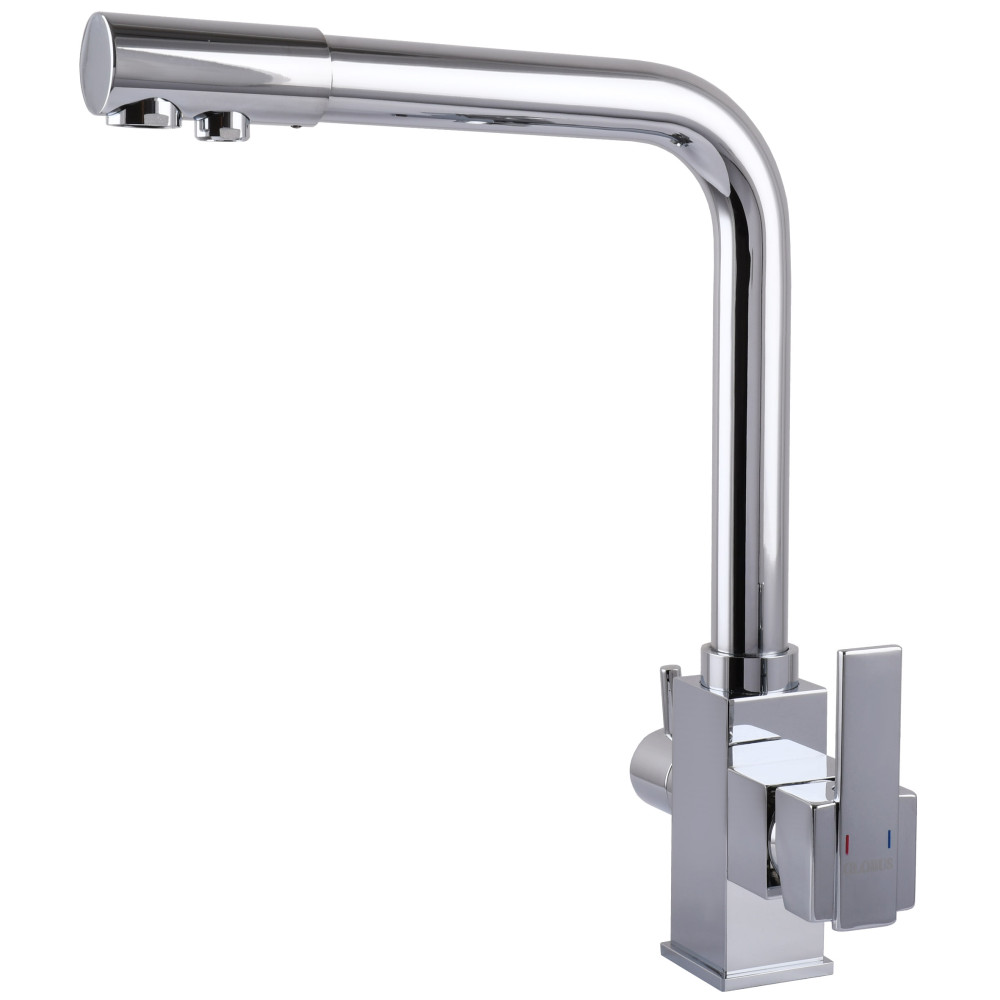 Змішувач для кухні під осмос Globus Lux LAZER GLLR-0100