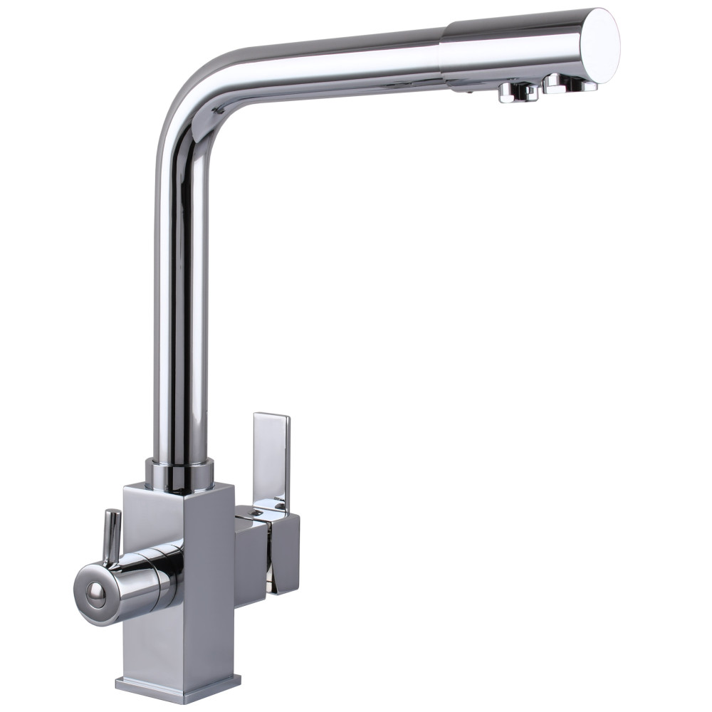 Змішувач для кухні під осмос Globus Lux LAZER GLLR-0100