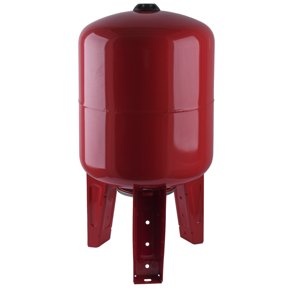 Бак Optima cal-pro для систем опалення  50л з ніжками 6bar