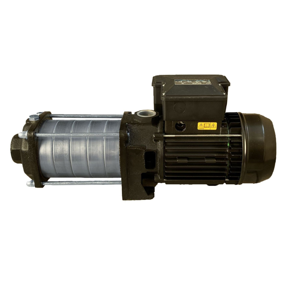 Насос відцентровий горизонтальний багатоступеневий OP-32/5  0.9 кВт SAER (8 м3/год, 46,5 м)