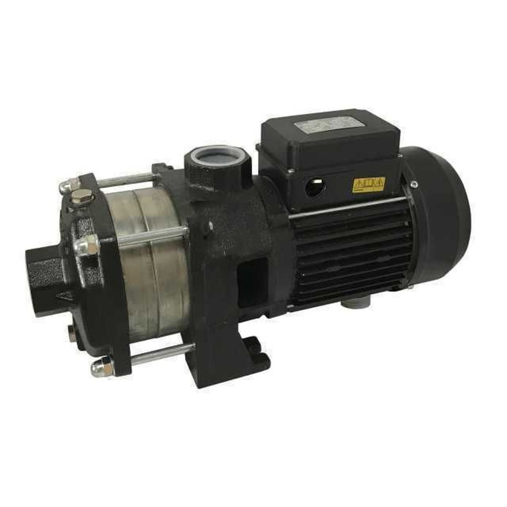 Насос відцентровий горизонтальний багатоступеневий OP-40/2  0.75 кВт SAER (14 м3/г, 21,5 м)