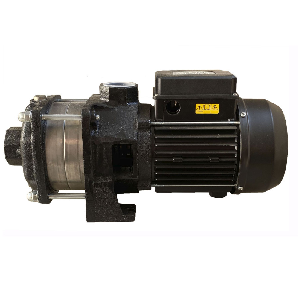 Насос відцентровий горизонтальний багатоступеневий OP-40/2  0.75 кВт SAER (14 м3/г, 21,5 м)