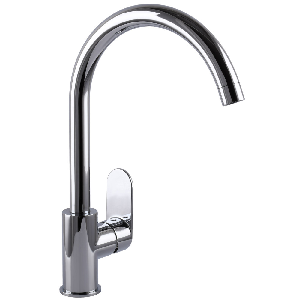 Змішувач для кухні TOPAZ BARTS TB 07403-H36, Шланги TAQ-M1055