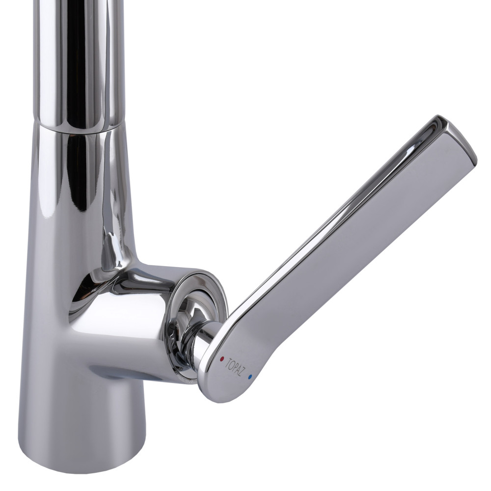 Змішувач для кухні TOPAZ TEEL TT 24401-H59