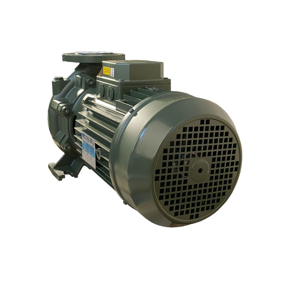 Насос моноблочний IR 40-160NA 5,5 кВт SAER (55 м3/год, 39 м)