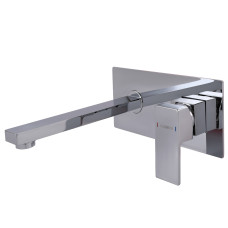 Змішувач для умивальника Globus Lux Milano GLM-204-SMART