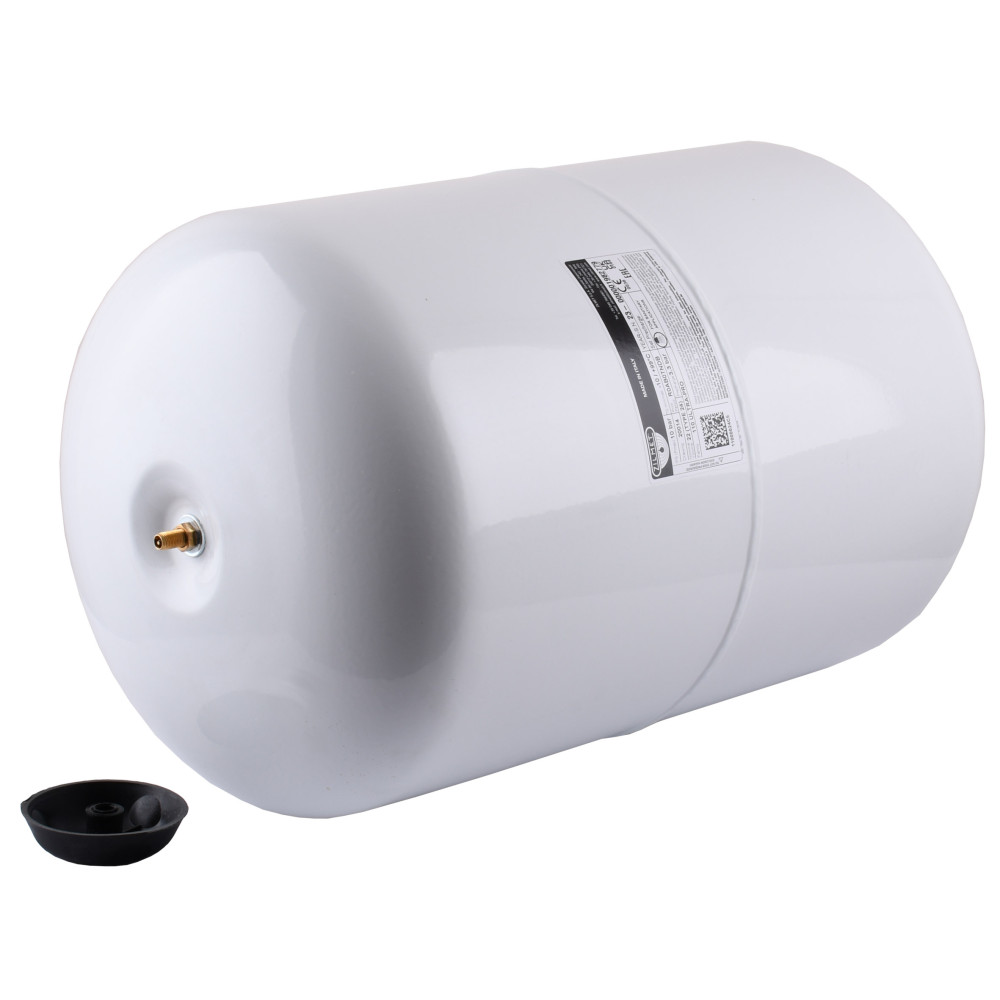 Гідроакумулятор зі змінною мембраною 24л Zilmet ULTRA-PRO 10bar, білий ( 11000024C5 )