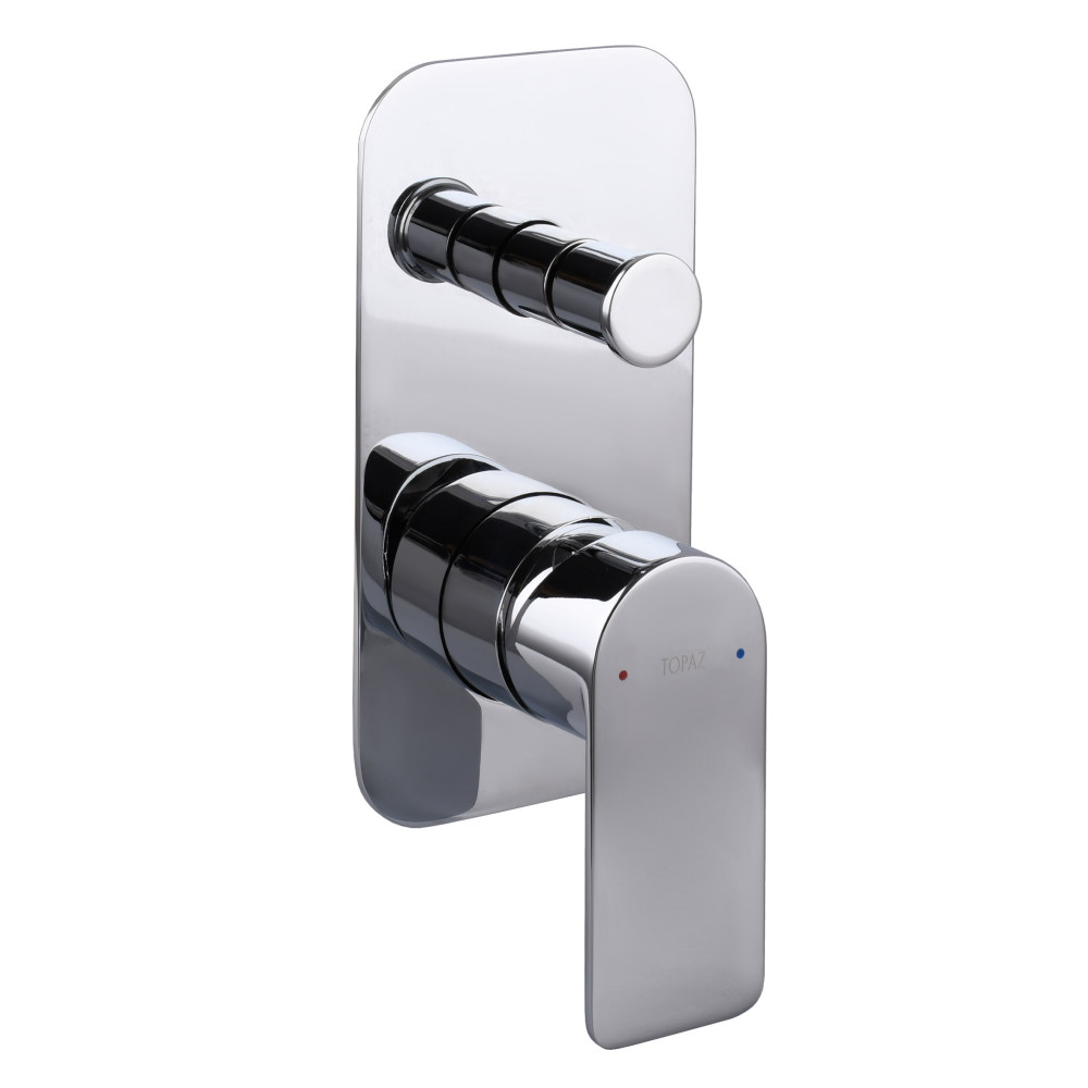 Змішувач для ванни вбудований TOPAZ SARDINIA TS 08222-H20