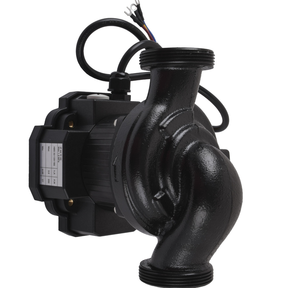 Насос циркуляційний енергоощадний  Optima PRIME HBG 32-120AUTO 180мм