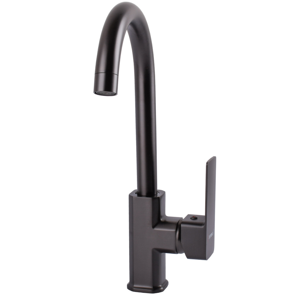 Змішувач для кухні DOMINO MALIBU DMM-203L-GP