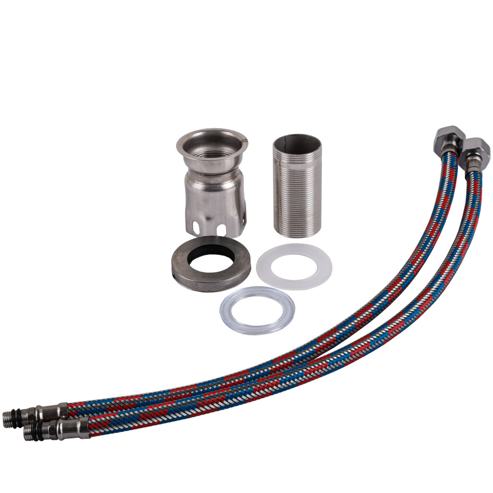 Змішувач для кухні Globus Lux WIEN SBT2-203SA-G03