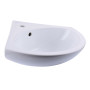 Умивальник кутовий 55  (Дніпрокераміка) Арт-0917