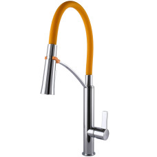 Змішувач для кухні TOPAZ SARDINIA TS 8817-H23-Y-S