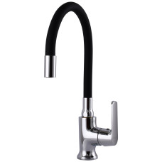 Змішувач для кухні Globus Lux Laguna GLA-0203SL-SB