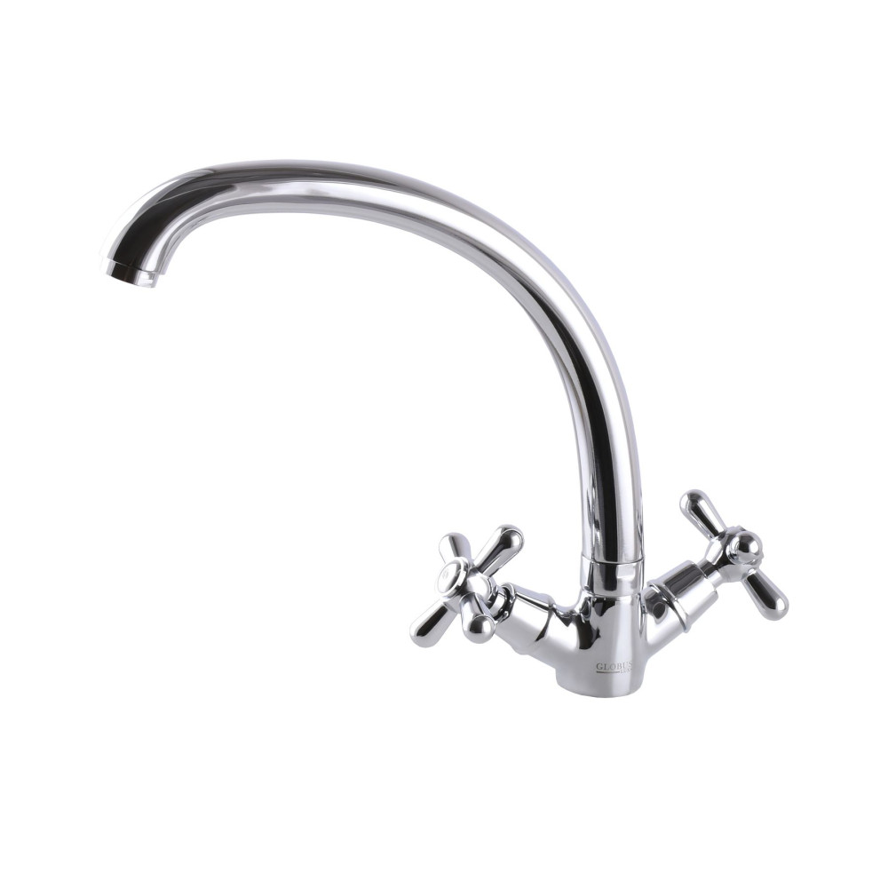 Змішувач для кухні Globus Lux GB-SHARM-0300-08