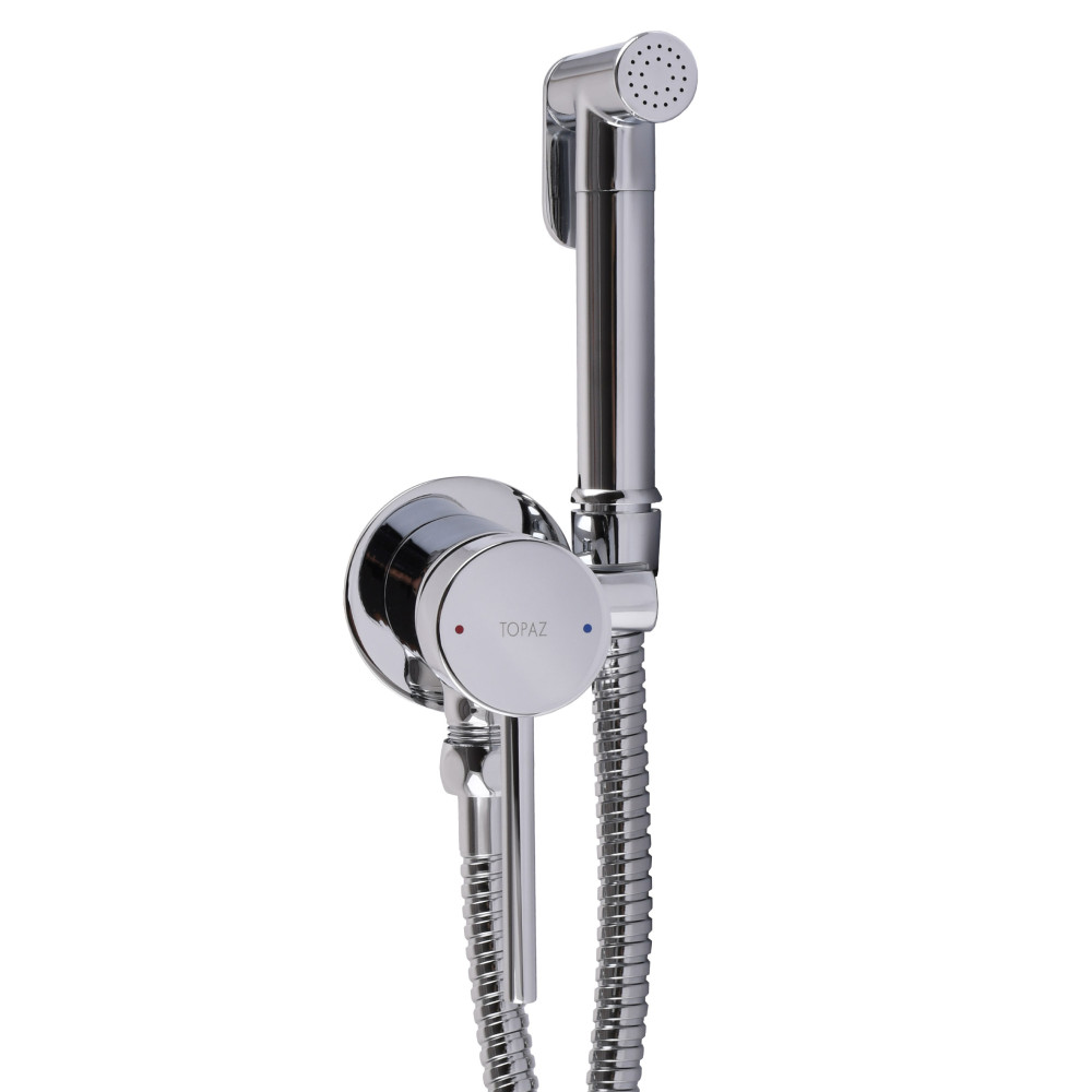 Змішувач гігієнічний TOPAZ LOFT TLF 32106-H39-C