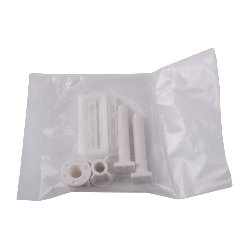 УНІТАЗ ПІДВІСНИЙ VERONA з поліпропіленовим сидінням   WHB-VER-PP