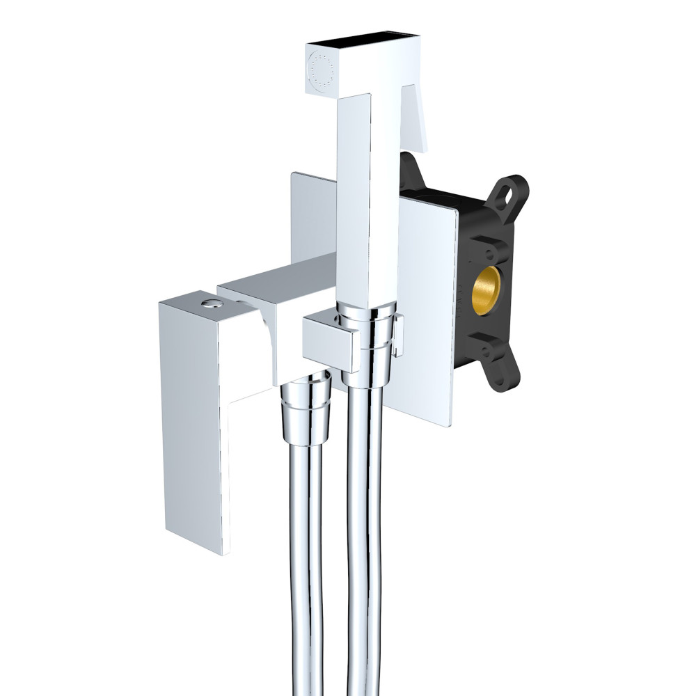 Змішувач гігієнічний TOPAZ ODISS TO 18206-H52-Smart