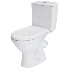 Компакт Cersanit 840 ЕKO II SIMPLEON 031  3/6 з кришкою дюропласт ліфт (UА)