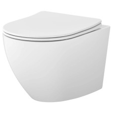 CET С502  DESSE VORTEX ОВАЛЬНИЙ З ДЮРОПЛАСТОВИМ СИДІННЯМ SOFT CLOSE