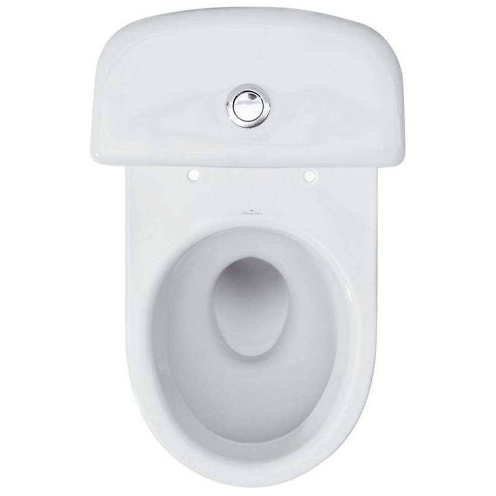 Компакт Cersanit 893 MERIDA МR010 3/6 з кришкою поліпропілен