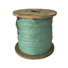 Трос для свердловинних насосів нерж. з обплетенням 3 мм, куски