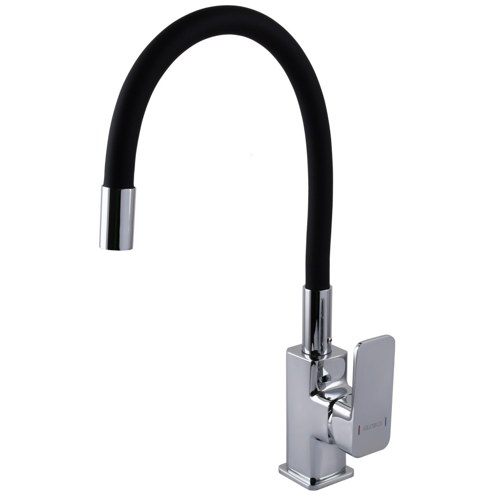 Змішувач для кухні Globus Lux Milano GLM-0203LR