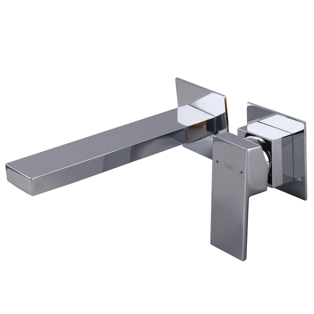 Змішувач для умивальника TOPAZ ODISS TO 18235-H66